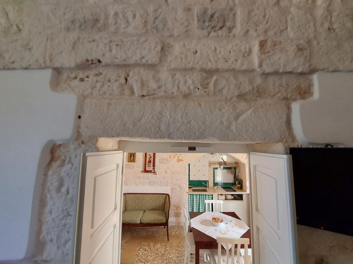 Casale Marangi Apartment Locorotondo Exterior photo